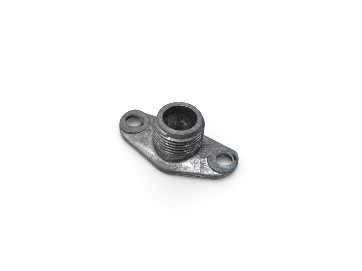 Send it Auto Parts OEM GM radio antenna RF housing fitting for Corvette, Camaro, and Firebird models.
