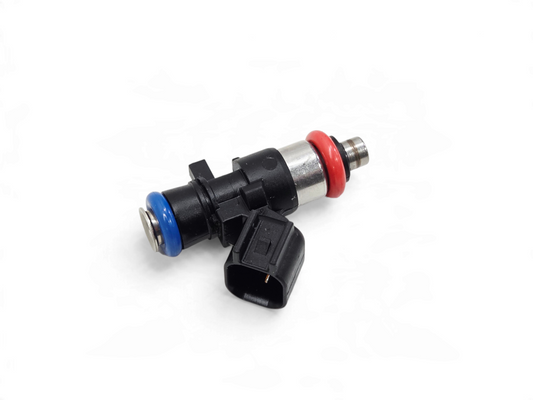 Send it Auto Parts OEM GM 56lb fuel injector for 6.2L LS9 LSA engines with blue and red O-ring seals