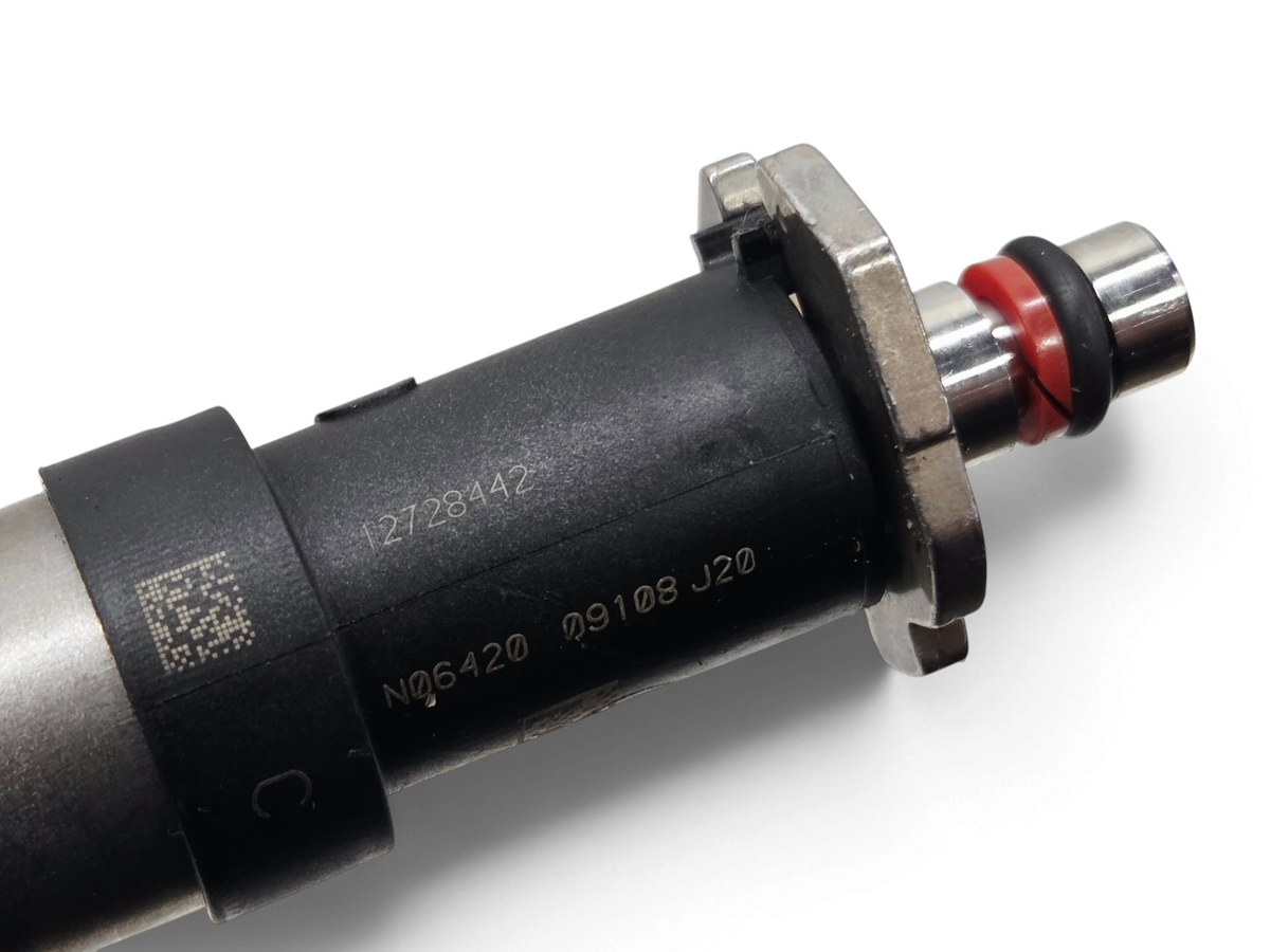 Send it Auto Parts OEM GM fuel injector for Cadillac Escalade V 6.2L supercharged engine with part number 12728442