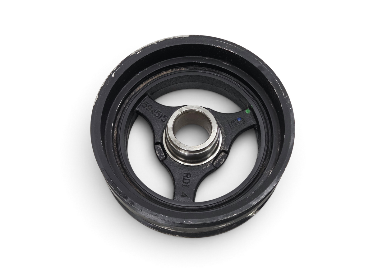 Send it Auto Parts OEM GM harmonic balancer damper for Chevrolet Corvette C6 Z06 7.0L LS7 engine