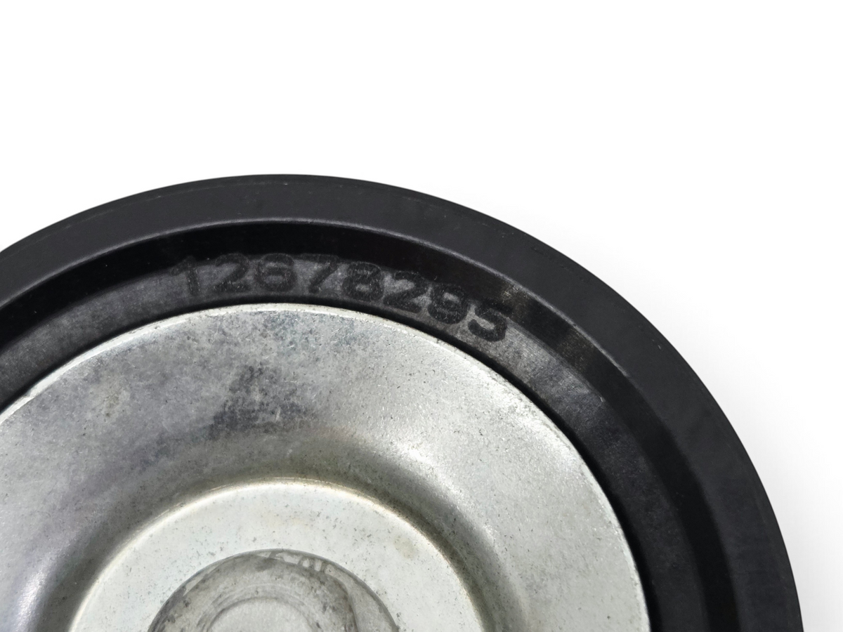 Send it Auto Parts OEM GM idler pulley part number 12678295 for 6.2L LT4 engines