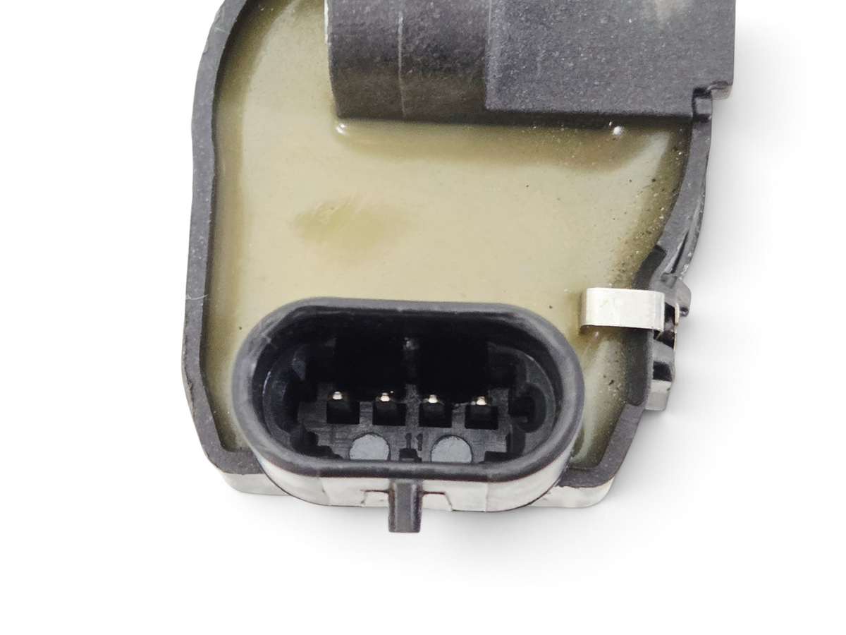 Send it Auto Parts OEM GM round ignition coil connector view for LS engines