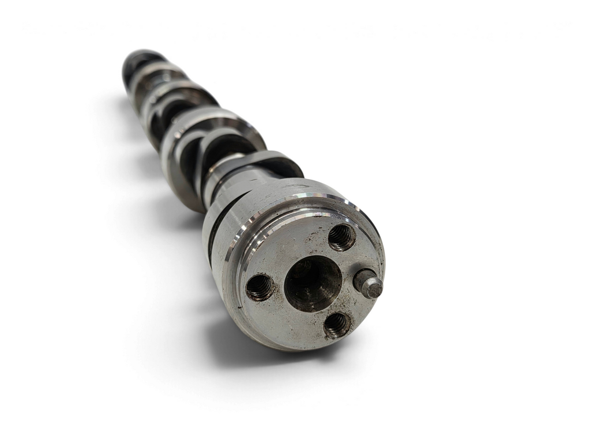 Send it Auto Parts GM Performance ZZ3 ZZ4 350 HO Fast Burn 385 steel engine camshaft with precision machined lobes