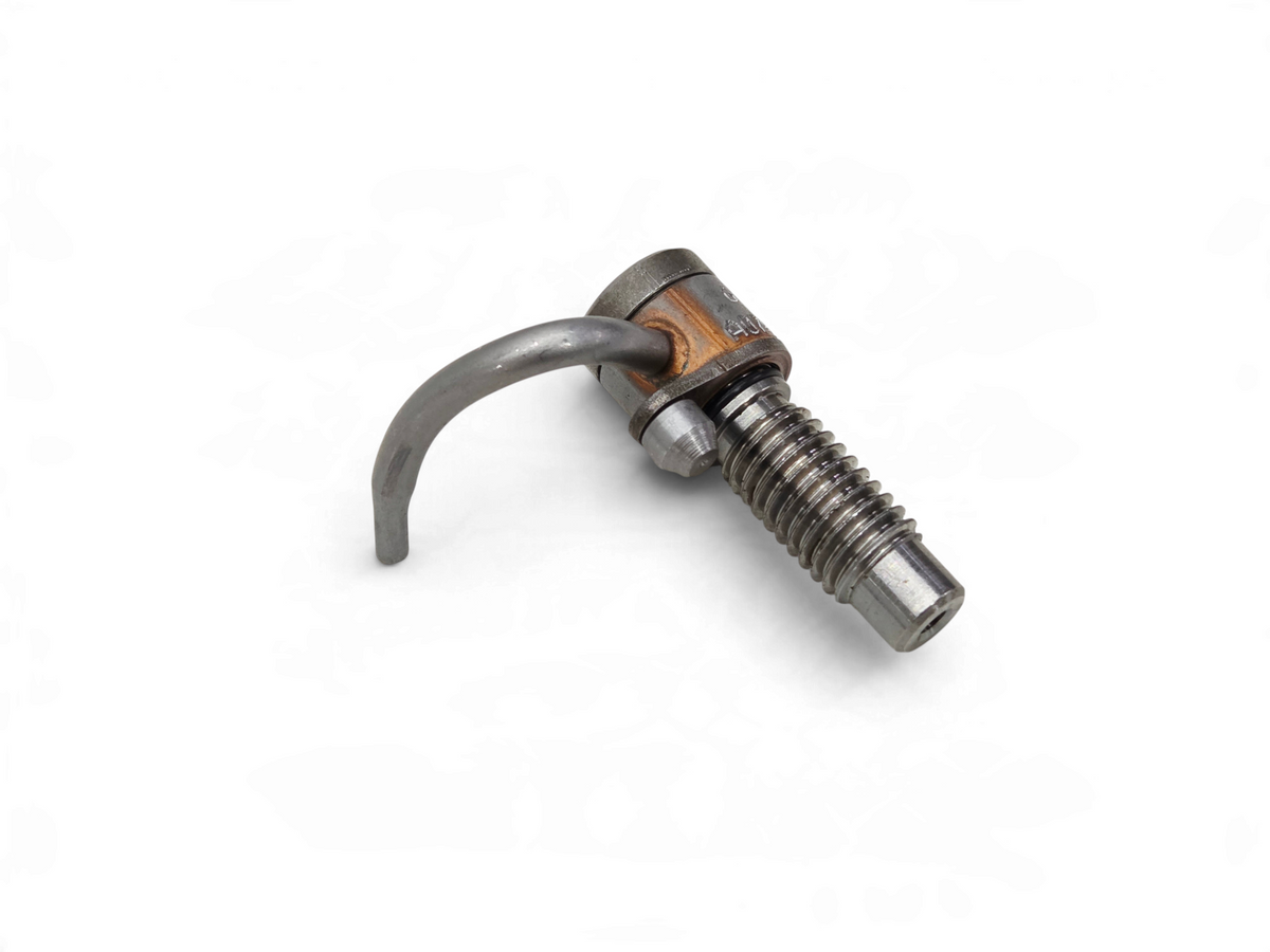 Send it Auto Parts genuine GM OEM piston oil spray squirt nozzle for Gen V engines, metal construction