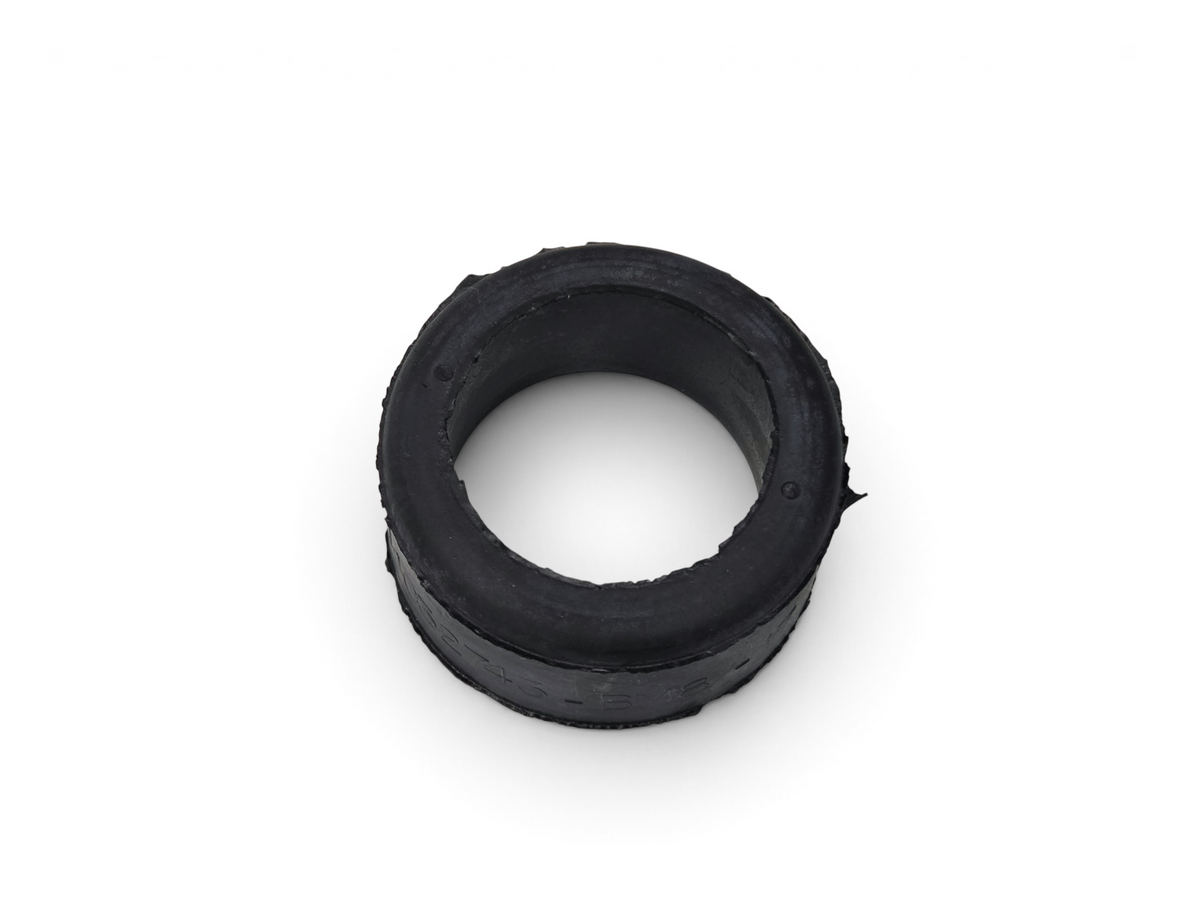 Send it Auto Parts genuine OEM GM truck subframe radiator mount cushion, black rubber bushing part 14032743