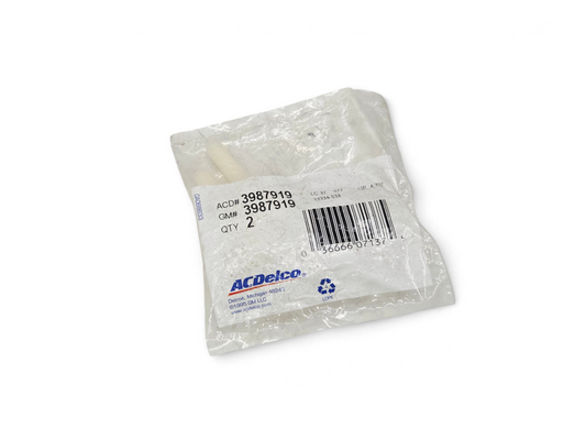 Send it Auto Parts OEM GM 3987919 white 19-tooth speedometer gears for TH350 transmissions in original packaging