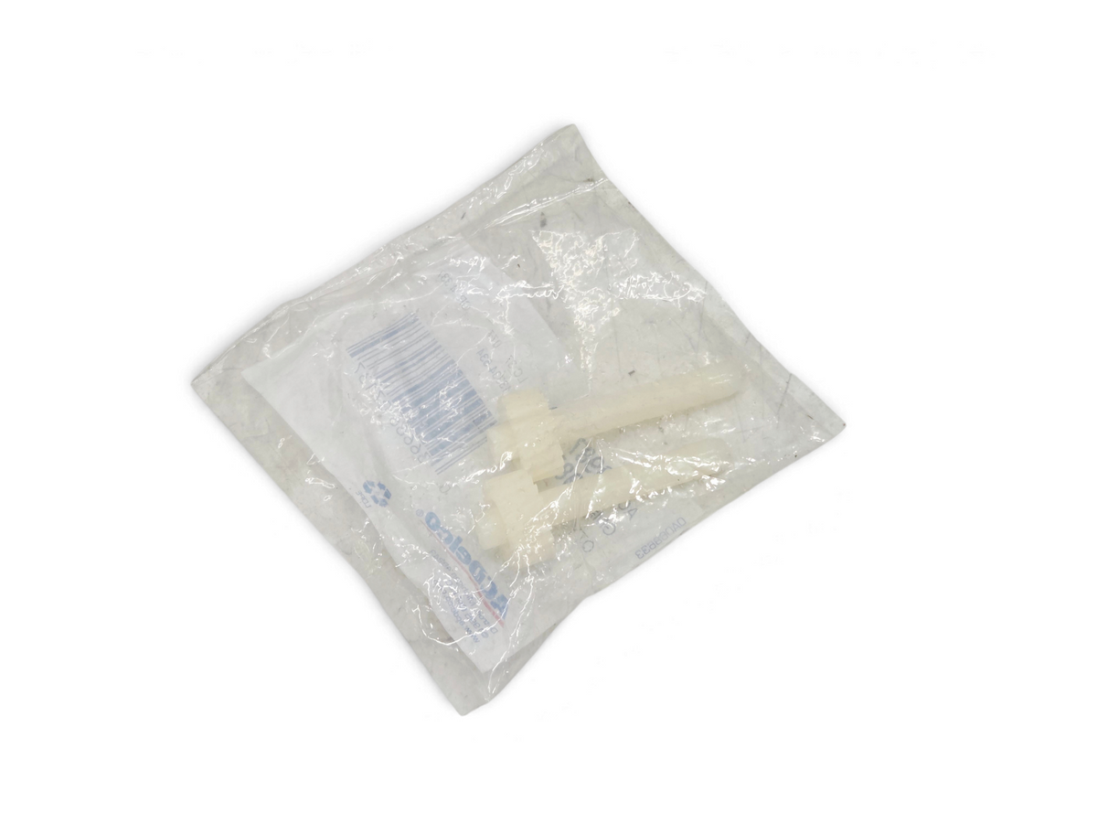 Send it Auto Parts lot of two white 19-tooth OEM GM speedometer gears for TH350 and manual transmissions in packaging