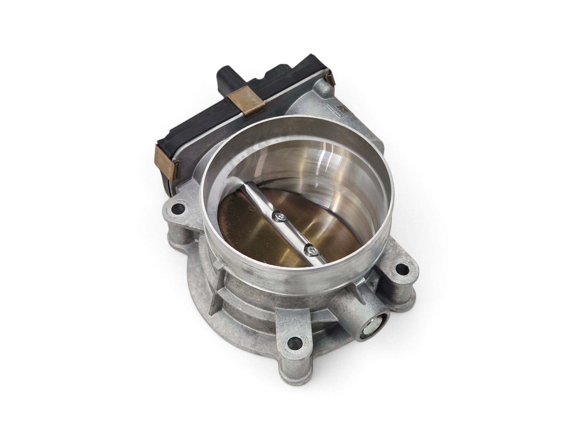 Send it Auto Parts ACDelco GM fuel injection throttle body for LT engine series, showing metal housing and butterfly