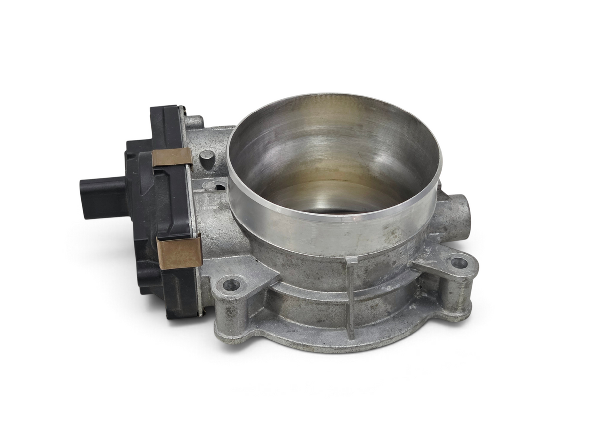 Send it Auto Parts ACDelco GM fuel injection throttle body for LT engine series, featuring a metallic housing.