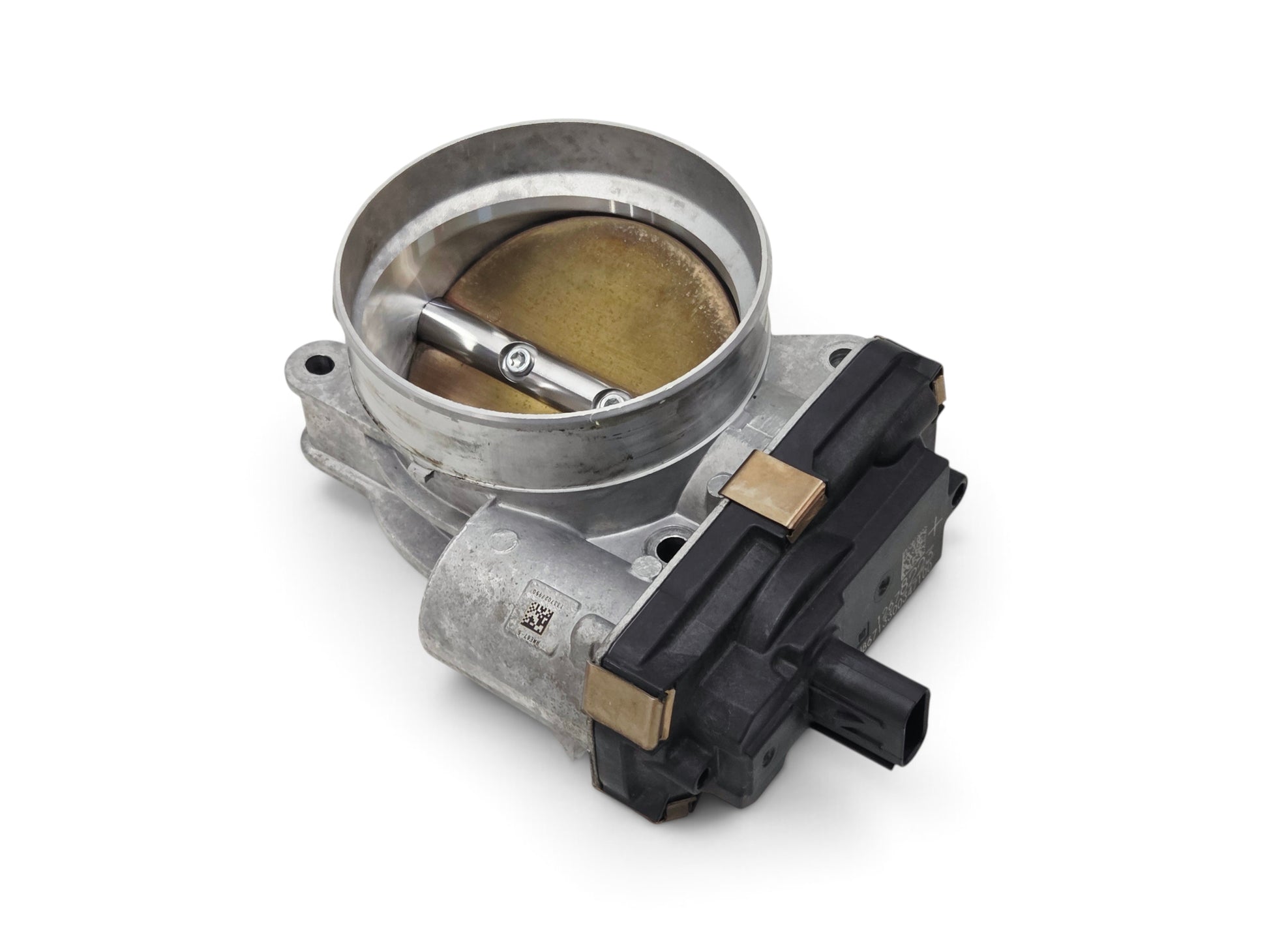 Send it Auto Parts ACDelco GM fuel injection throttle body for LT engine series, featuring a metallic housing.