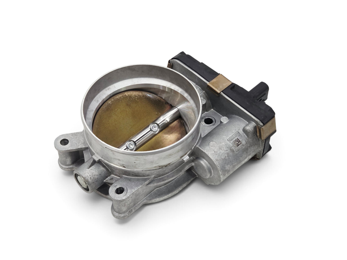 Send it Auto Parts ACDelco GM fuel injection throttle body for LT engine series, showing metal housing and butterfly