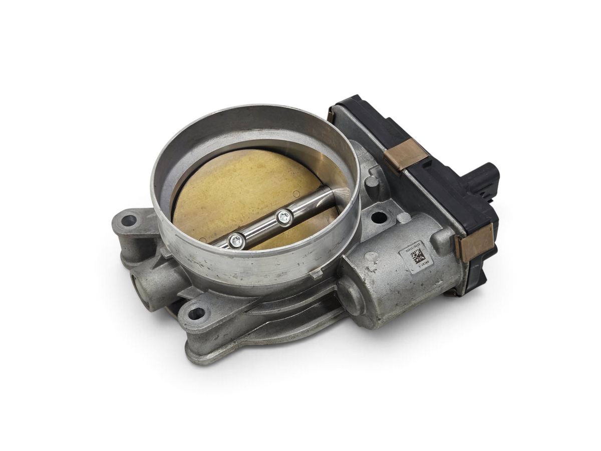 Send it Auto Parts OEM GM 6.2L LT1 LT2 LT4 L86 fuel injection throttle body with metal housing and black sensor