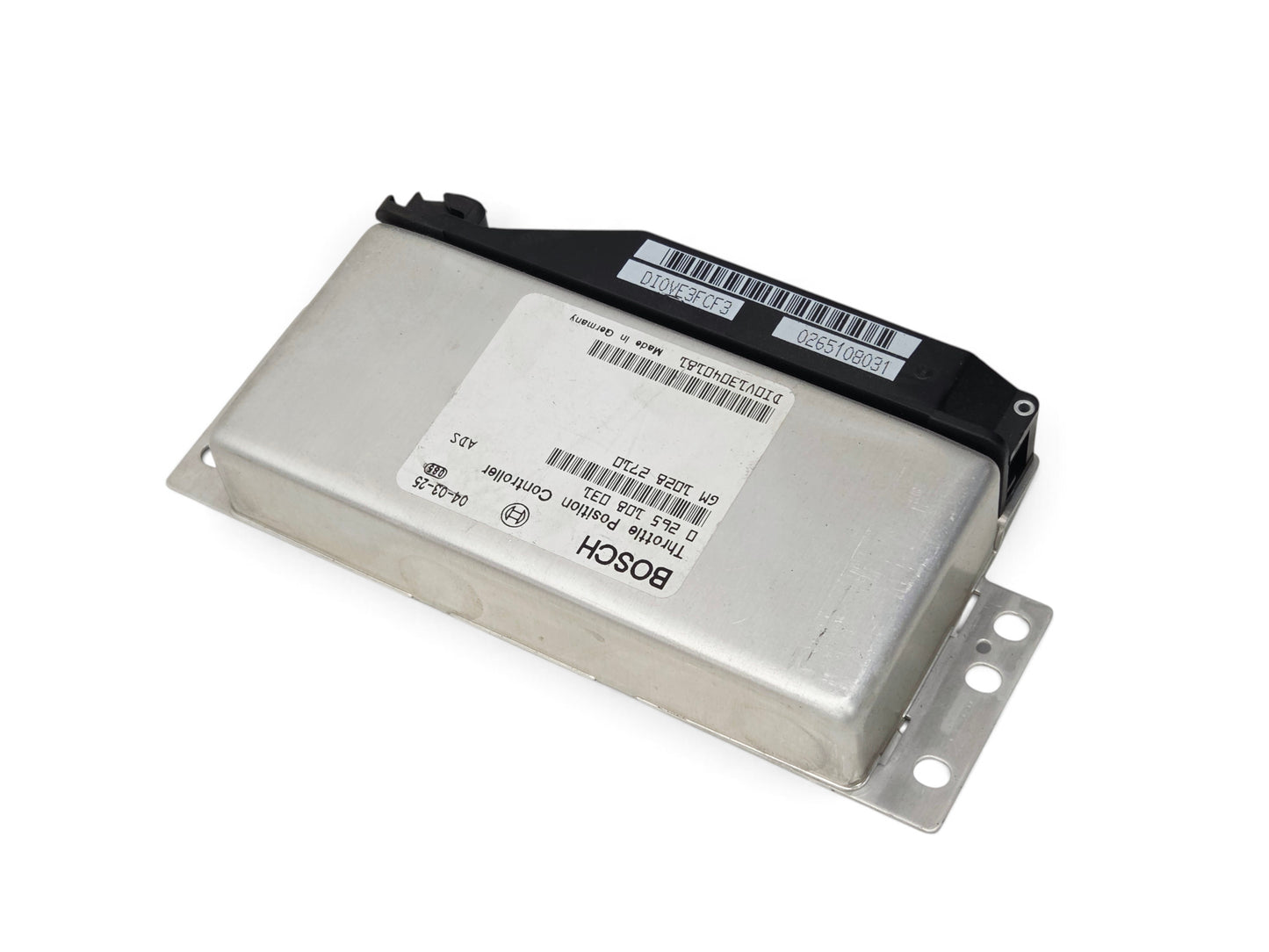 Send it Auto Parts OEM GM Bosch throttle position module for 1998-2002 Camaro Firebird and 2004-2006 Pontiac GTO