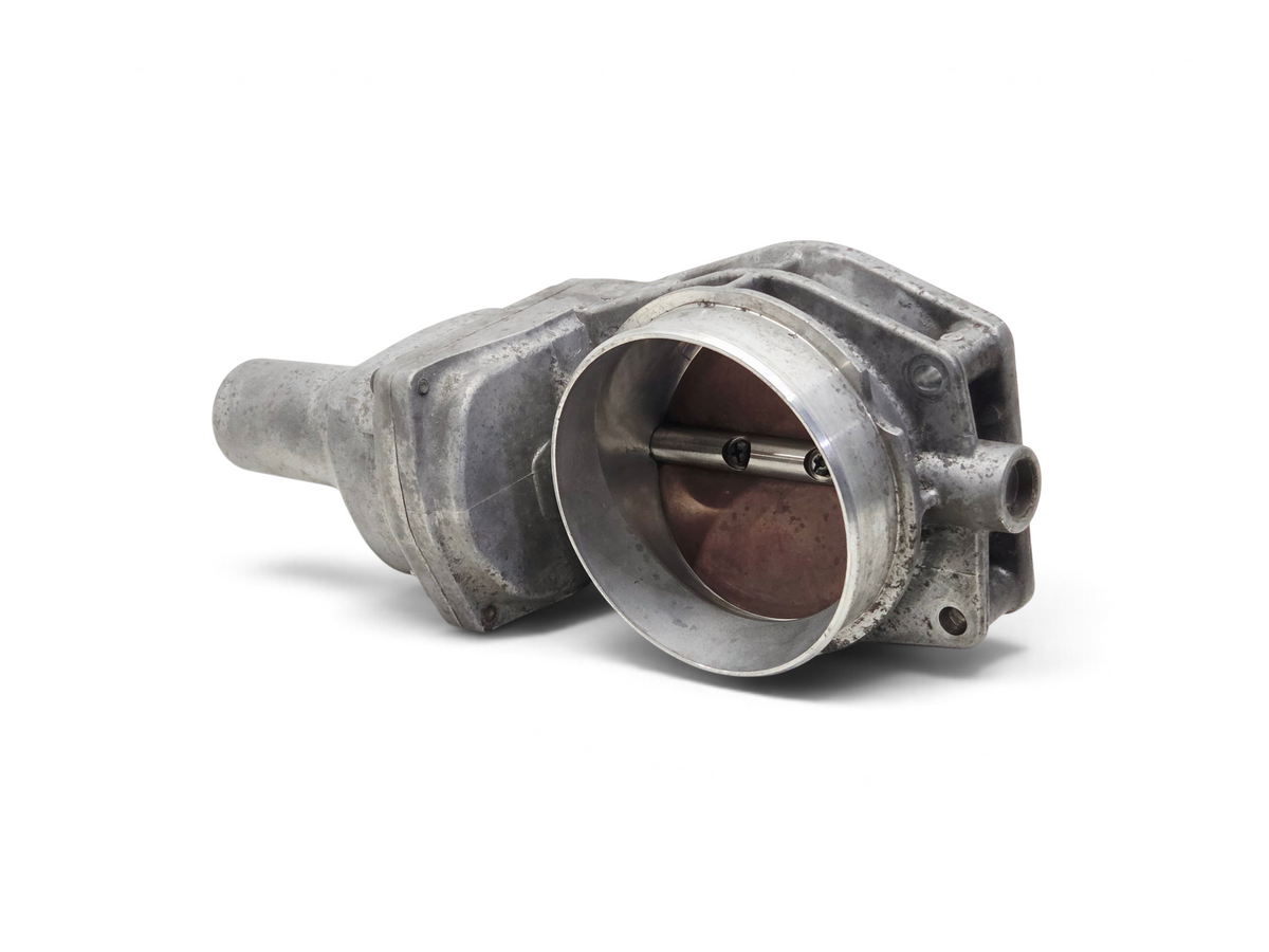 Send it Auto Parts OEM GM LS3 LS7 gold blade throttle body for Chevrolet V8 engines
