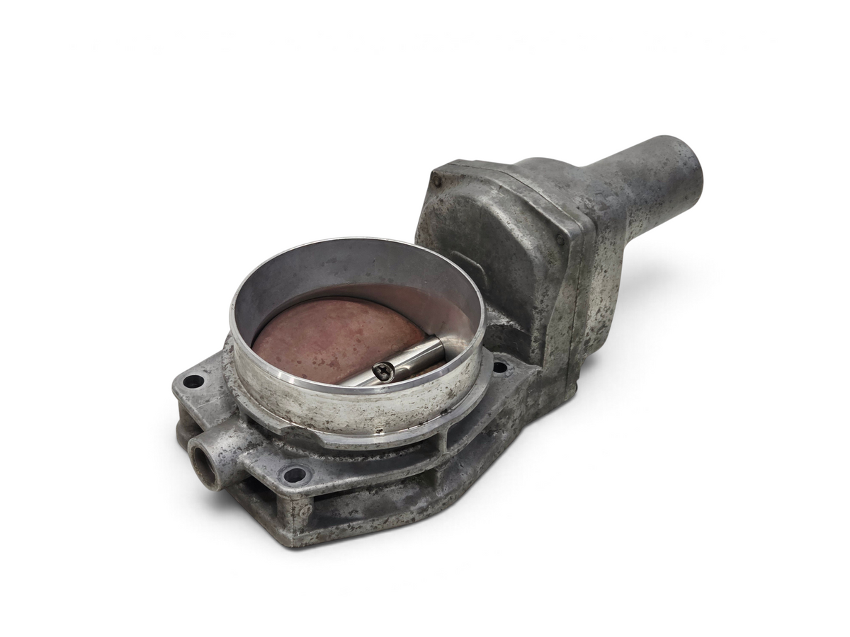 Send it Auto Parts OEM GM LS3 LS7 gold blade throttle body for Chevrolet V8 engines