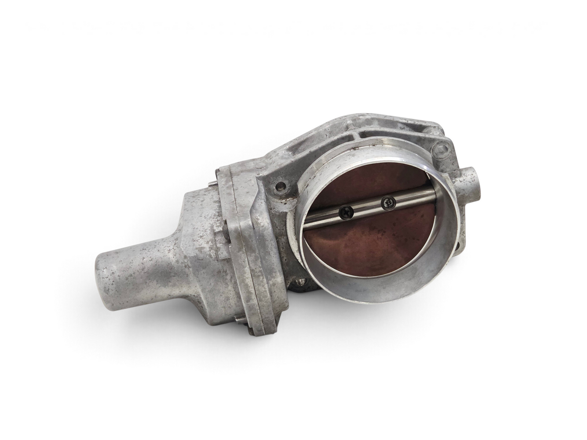 Send it Auto Parts OEM GM LS3 LS7 gold blade throttle body for Chevrolet V8 engines