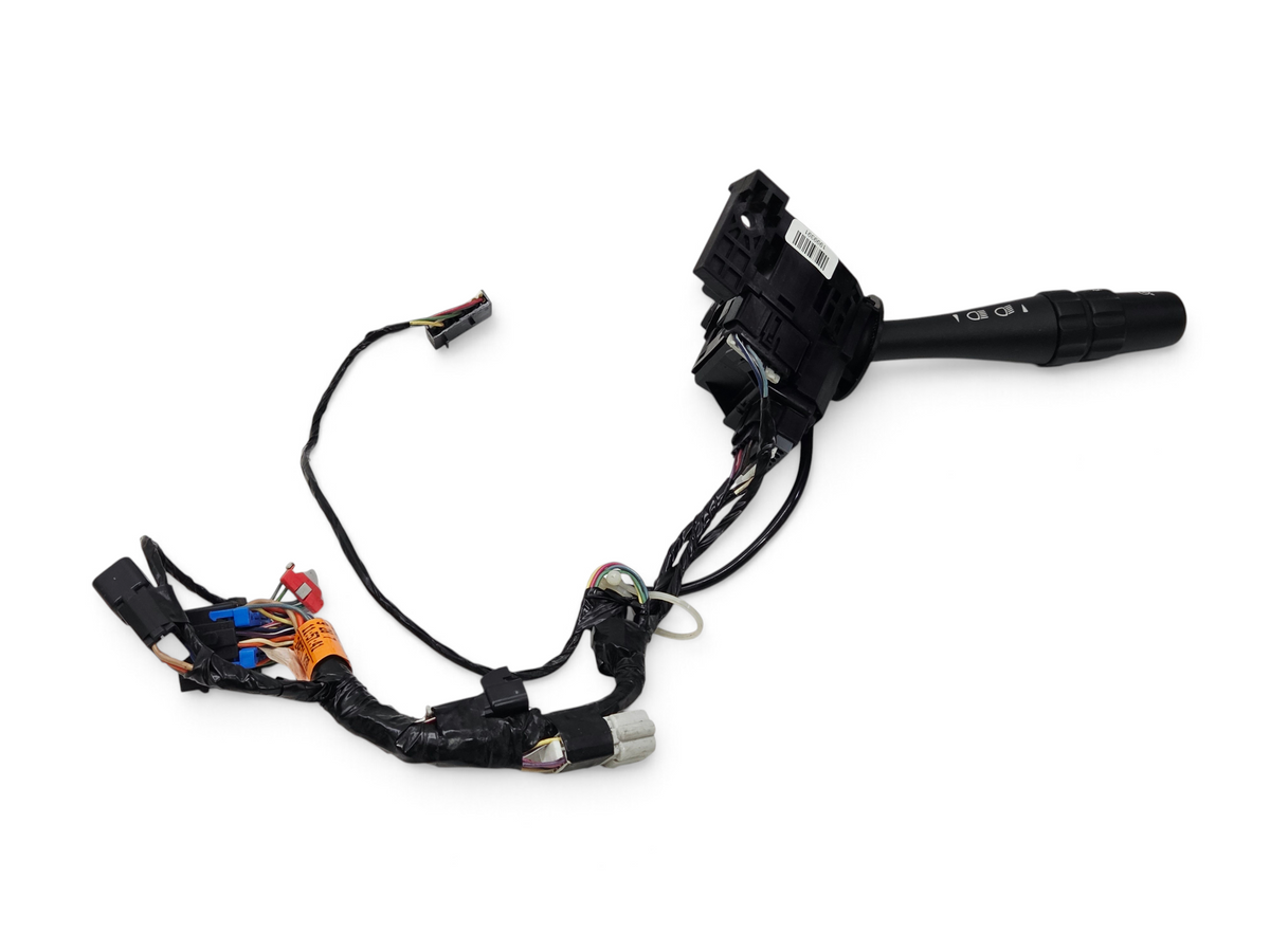 Send it Auto Parts OEM GM headlight and turn signal switch stalk with wiring harness for Corvette and Cadillac models