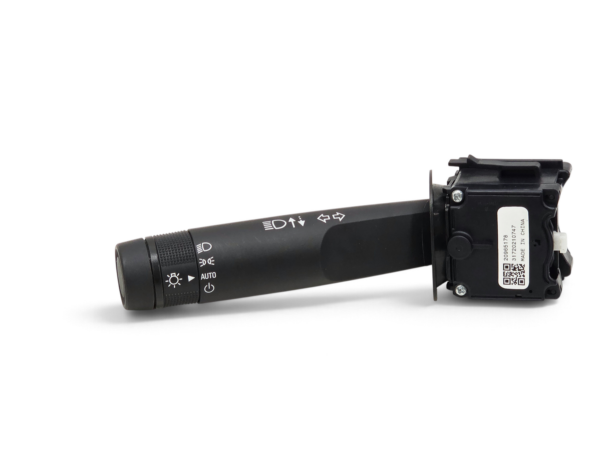 Send it Auto Parts OEM GM headlight and turn signal switch stalk for Chevrolet Corvette, Equinox, and GMC Terrain