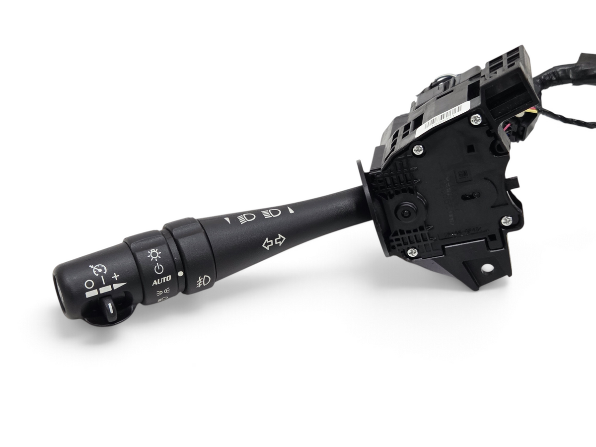 Send it Auto Parts OEM GM headlight and turn signal switch stalk with wiring harness for Corvette C6 and Cadillac