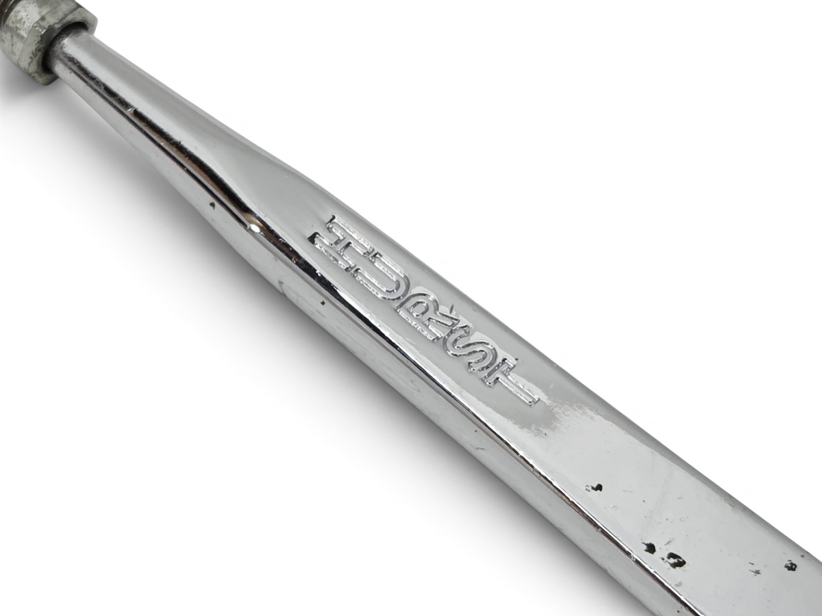 Send it Auto Parts 10 inch chrome Hurst shifter stick for 1968-1979 Corvette Muncie 4 speed transmission