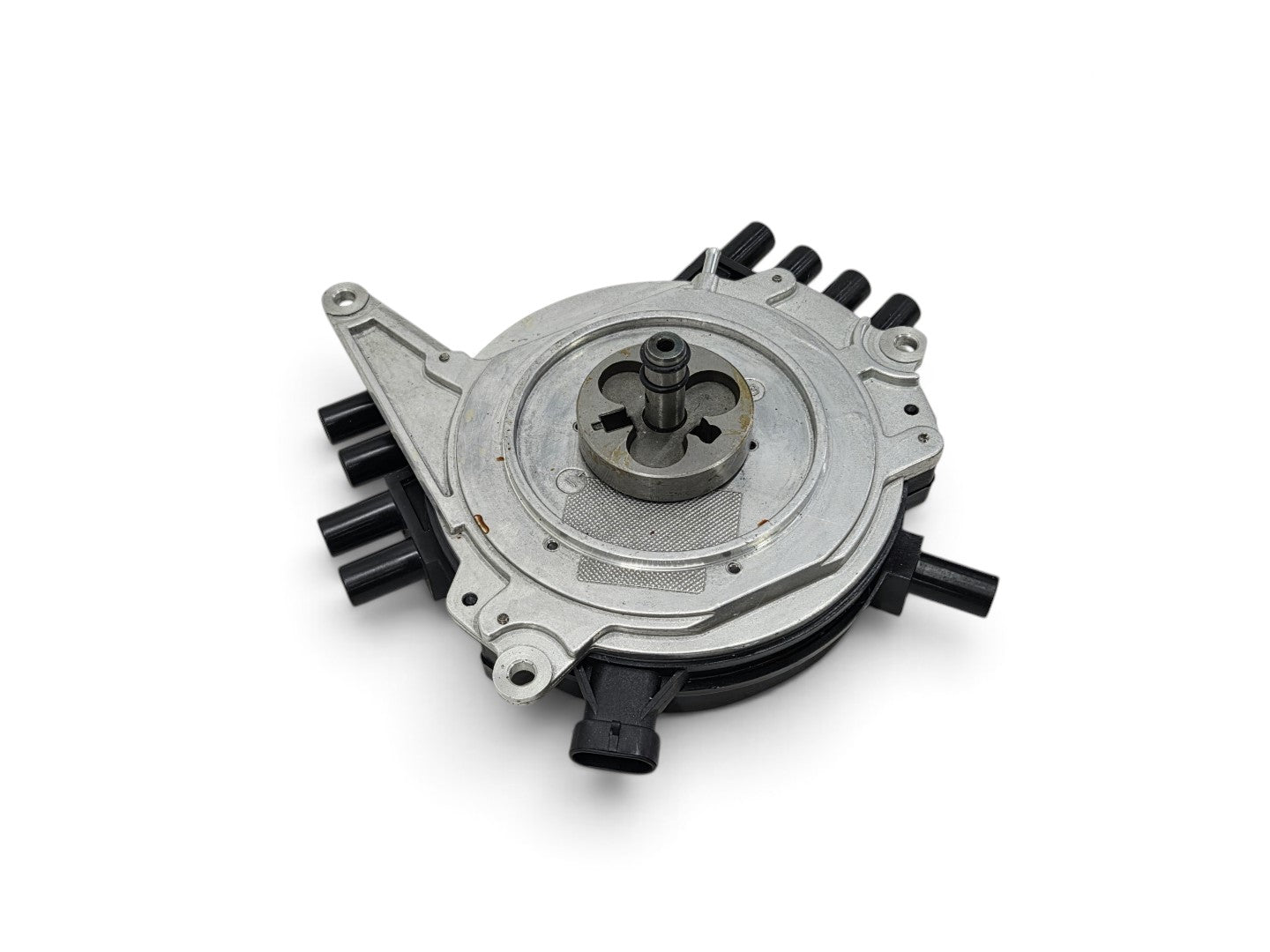 Send it Auto Parts JEGS vented pin drive distributor for GM LT1 and LT4 engines, replacement for Opti-Spark systems.