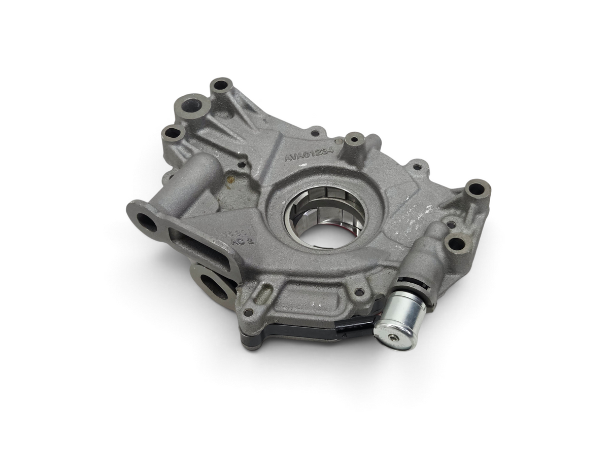Send it Auto Parts Katech high capacity dry sump oil pump for Corvette LT engines with billet steel gear