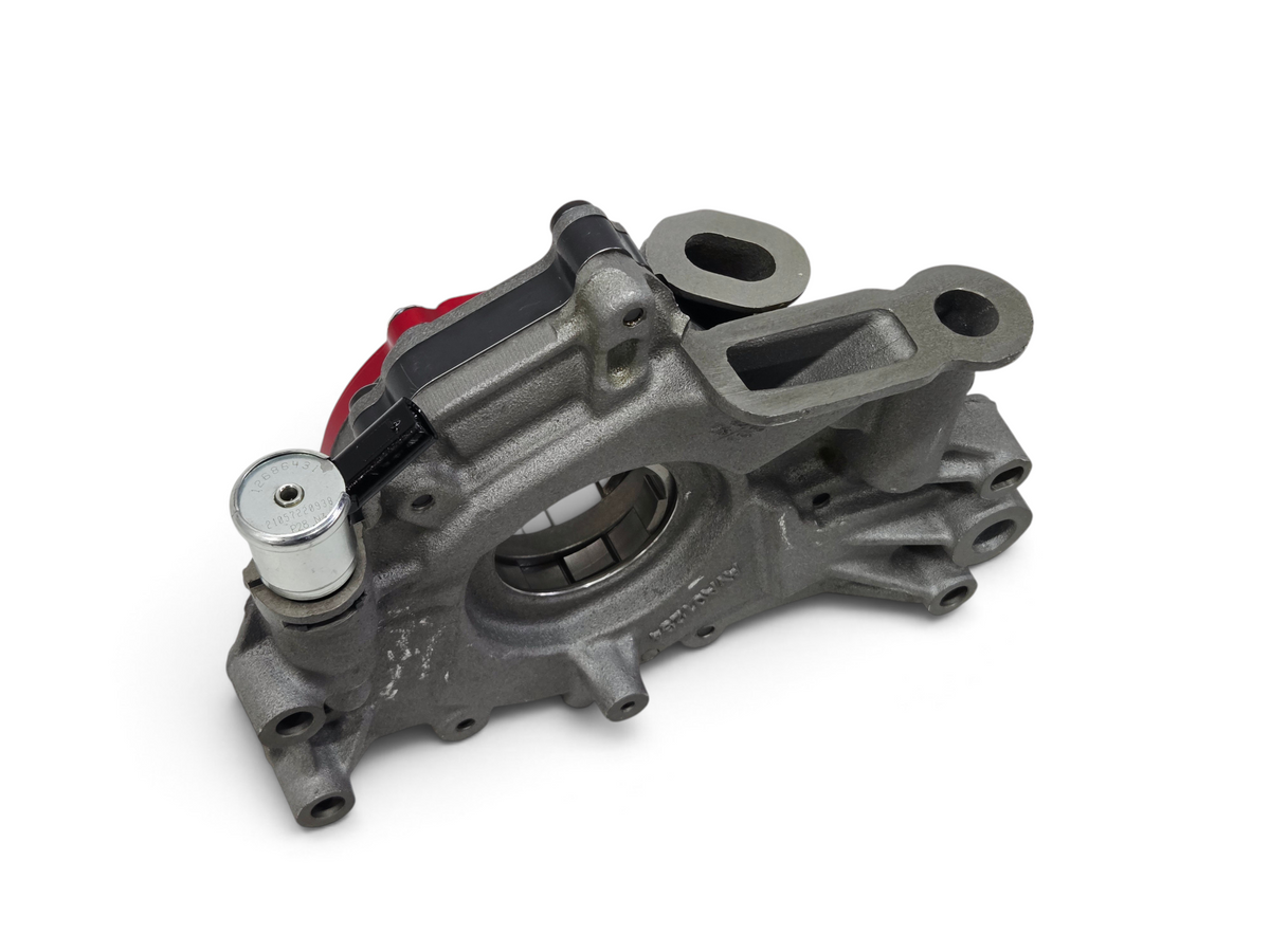 Send it Auto Parts Katech high capacity dry sump oil pump for Chevrolet Corvette LT1 LT4 LT5 engines