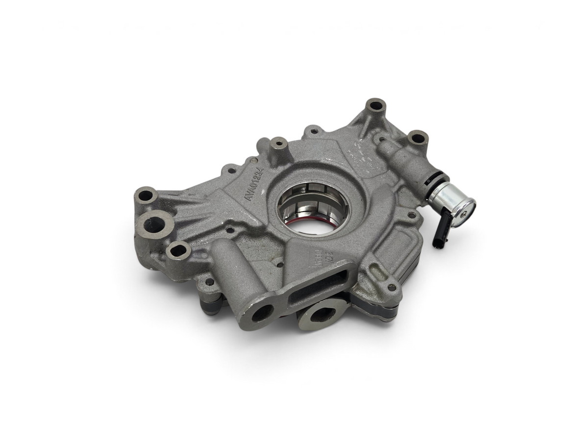 Send it Auto Parts Katech high capacity dry sump oil pump for Chevrolet Corvette LT engines with billet steel gear