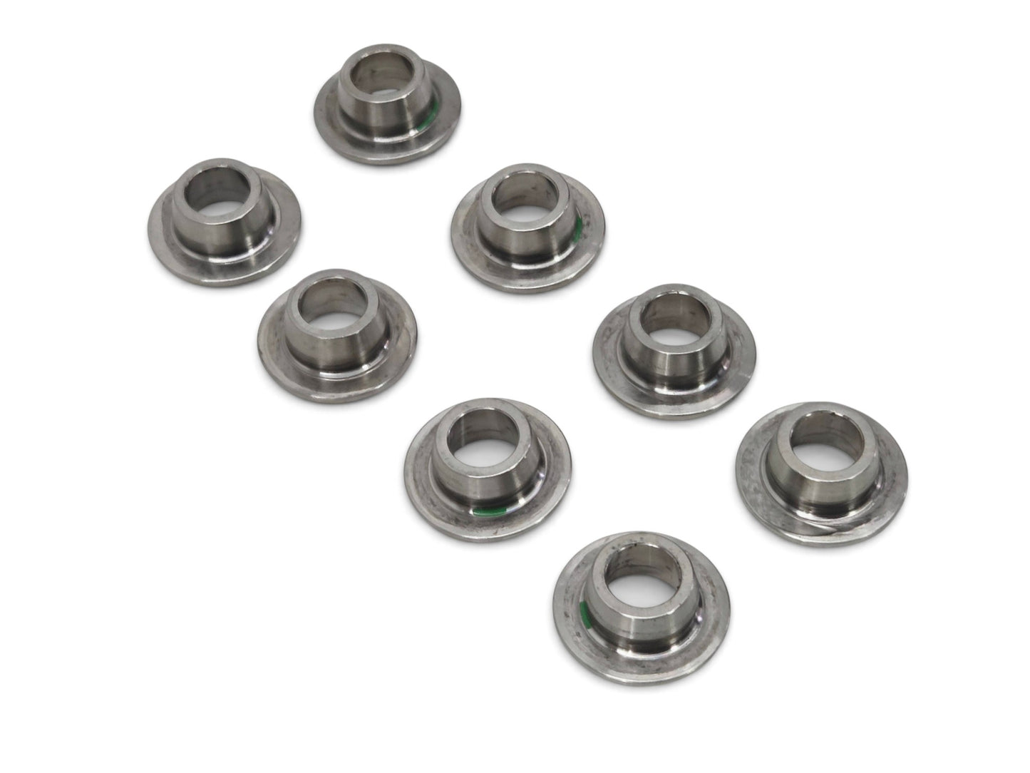 Send it Auto Parts Katech GENV 6.2L LT4 titanium intake valve spring retainers set of 8 for high performance engines