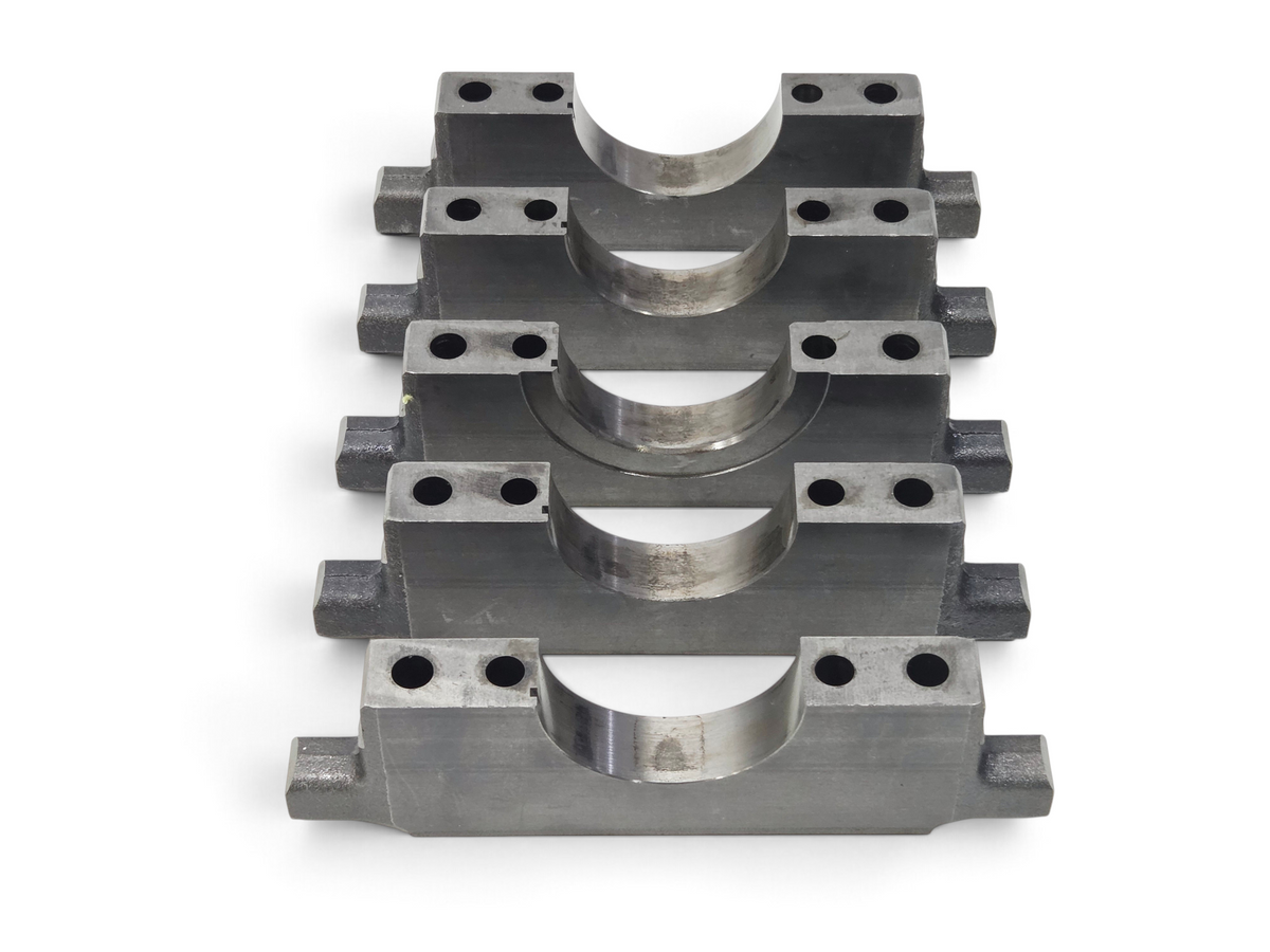 Send it Auto Parts OEM GM 6.2L V8 main bearing crankshaft caps for GEN V L86 and LT1 engines