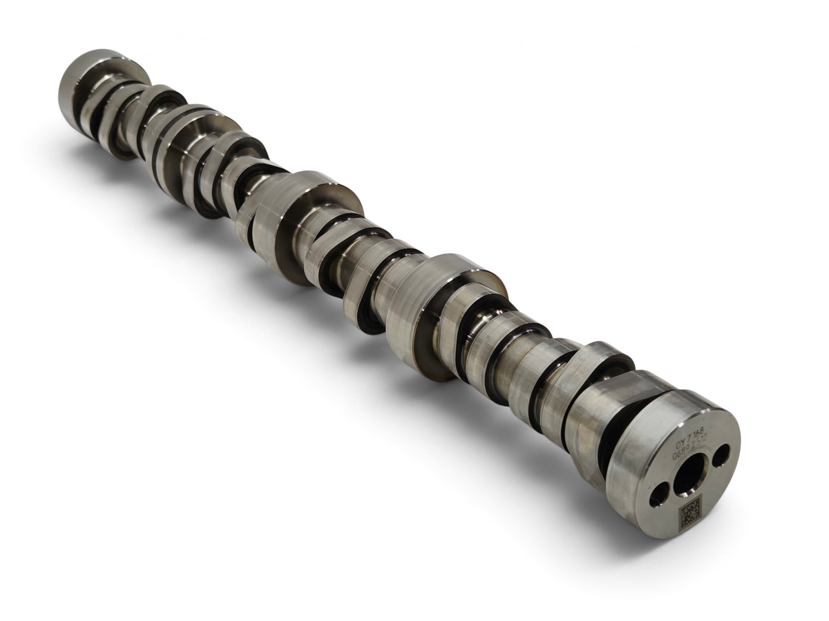 Send it Auto Parts OEM GM 6.2L L87 engine camshaft for Silverado, Escalade, and Suburban models.