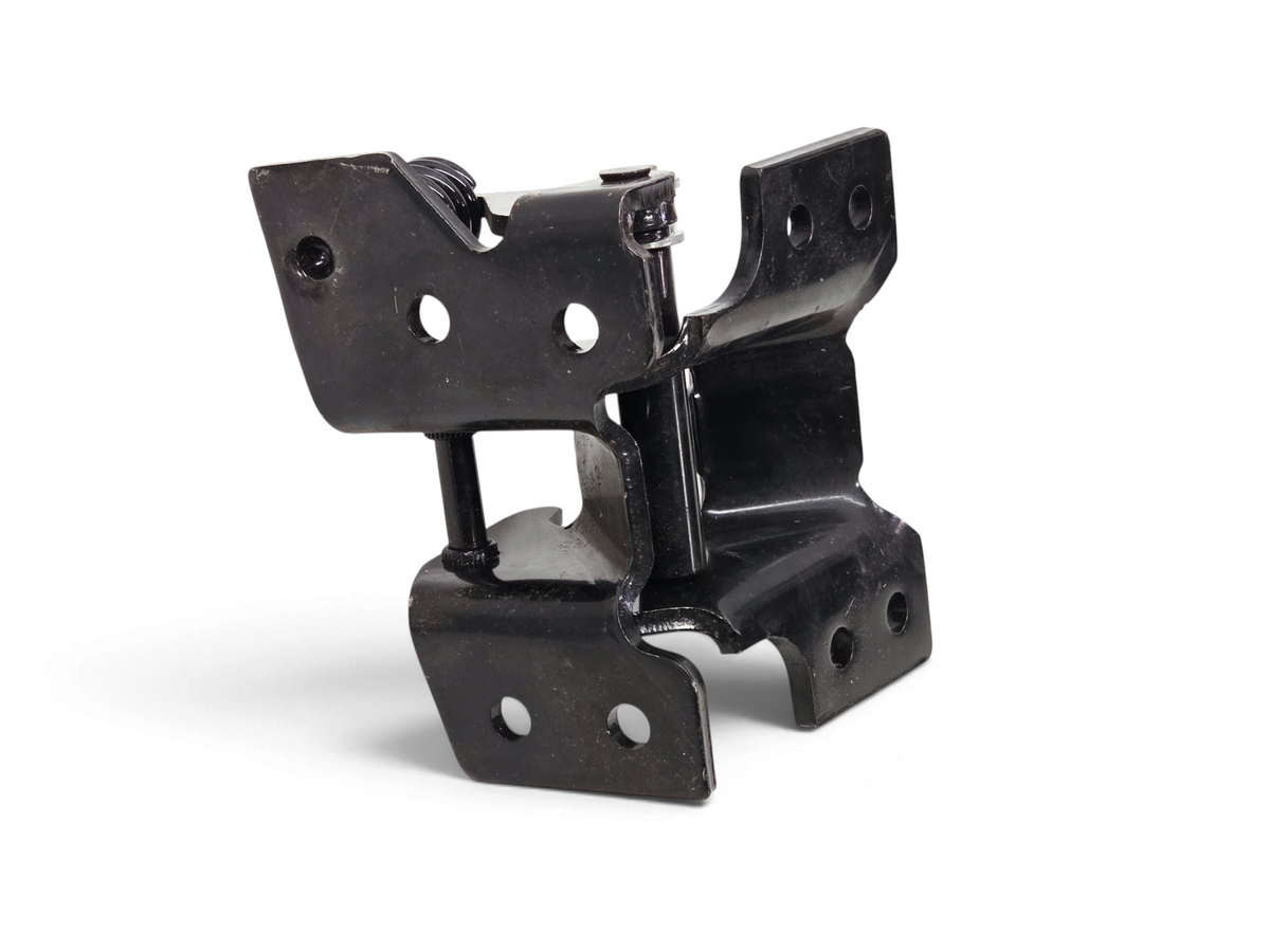 Send it Auto Parts black lower door hinge for 1969 Camaro, Firebird, and 1968-79 Nova driver side
