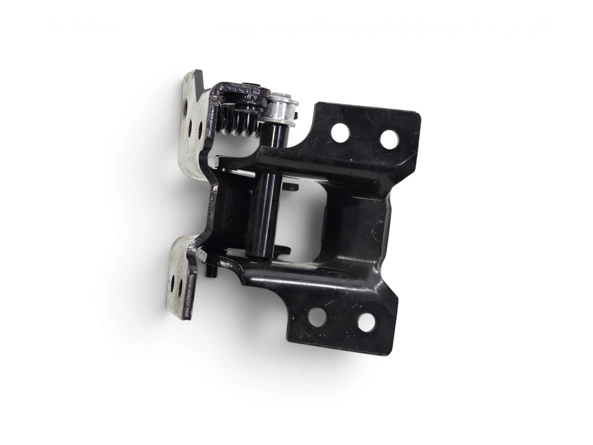 Send it Auto Parts lower door hinge for 1969 Camaro, Firebird, and 1968-79 Nova, black steel driver side component