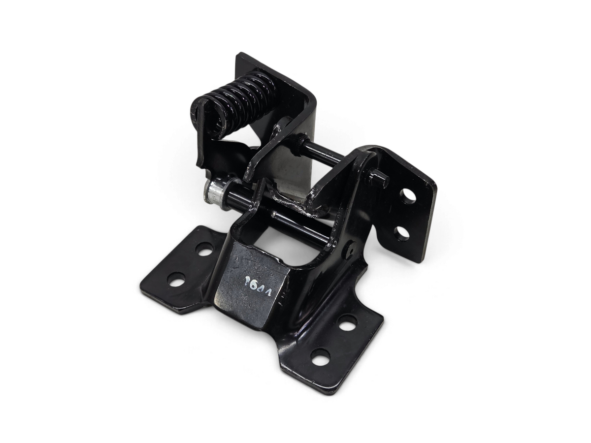 Send it Auto Parts OER lower door hinge for 1969 Camaro, Firebird, and 1968-79 Nova, black steel driver side