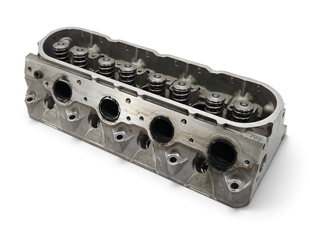 Send it Auto Parts 1999-2007 Chevrolet 4.8L 5.3L LS 706 ported cylinder head with valve springs