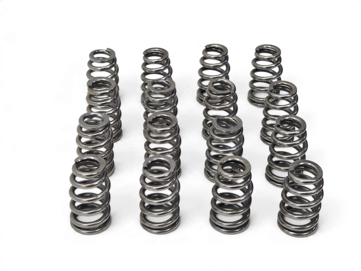 Send it Auto Parts set of 16 PSI LS engine 1511 valve springs with 0.625 inch lift capacity
