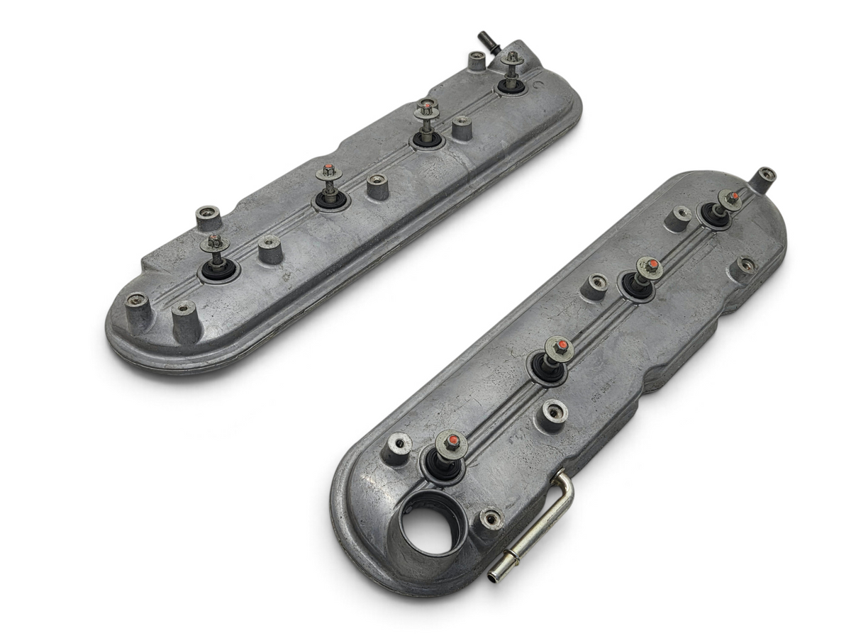 Send it Auto Parts OEM LS Gen IV rocker arm valve covers for 4.8 5.3 6.0 engines with included mounting bolts