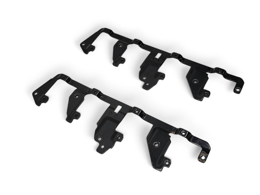 Send it Auto Parts pair of black OEM GM ignition coil brackets for LS series engines