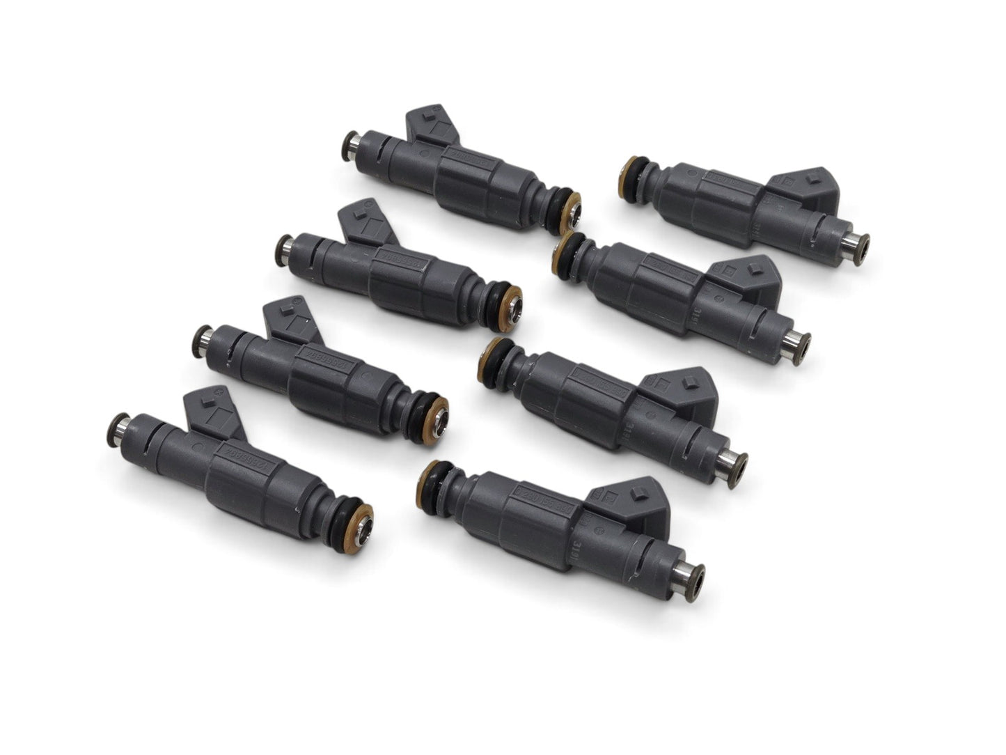 Send it Auto Parts OEM GM LS1 fuel injector set for 1999-2000 Chevrolet Corvette and Camaro 5.7L V8 engines