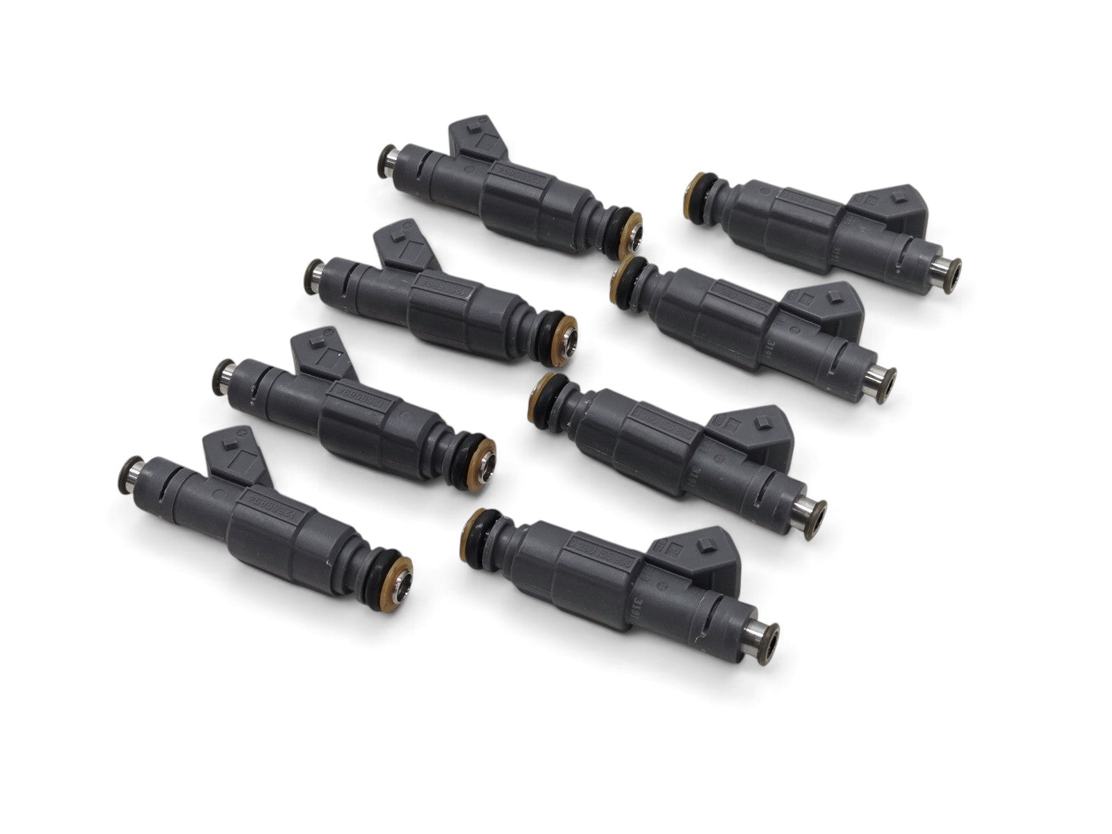 Send it Auto Parts OEM GM LS1 fuel injector set for 1999-2000 Chevrolet Corvette and Camaro 5.7L V8 engines