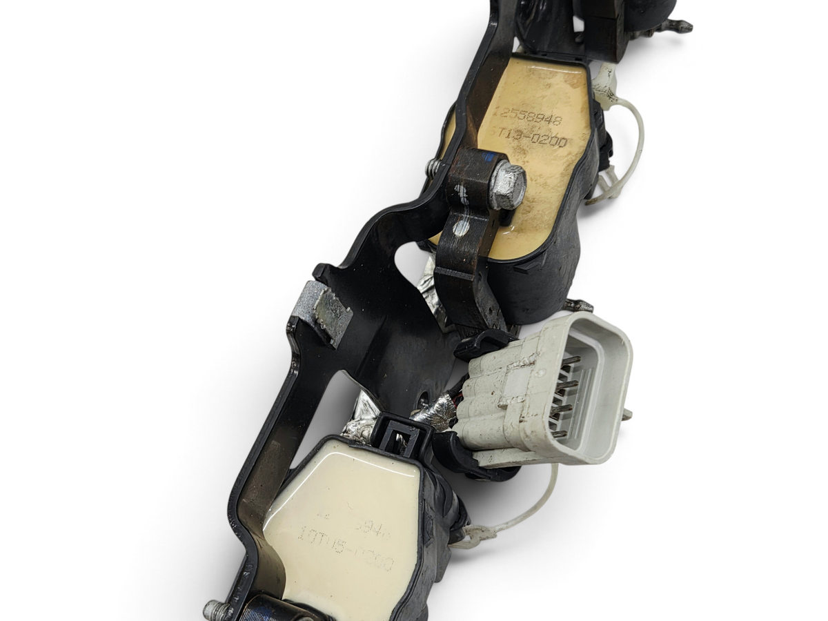 Send it Auto Parts OEM GM LS1 LS6 ignition coil bracket and harness assembly for Corvette Camaro and Firebird