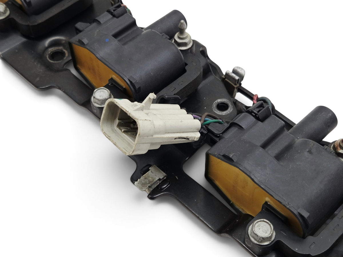 Send it Auto Parts OEM GM LS1 LS6 ignition coil bracket set with harness for Corvette, Camaro, and Firebird engines