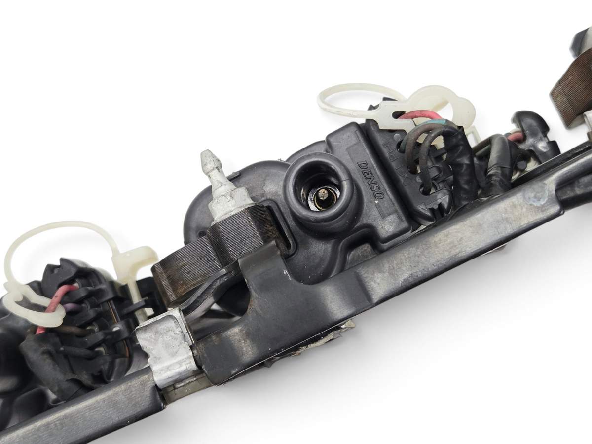 Send it Auto Parts OEM GM LS1 LS6 ignition coil bracket with harness and Denso coils for Corvette and Camaro