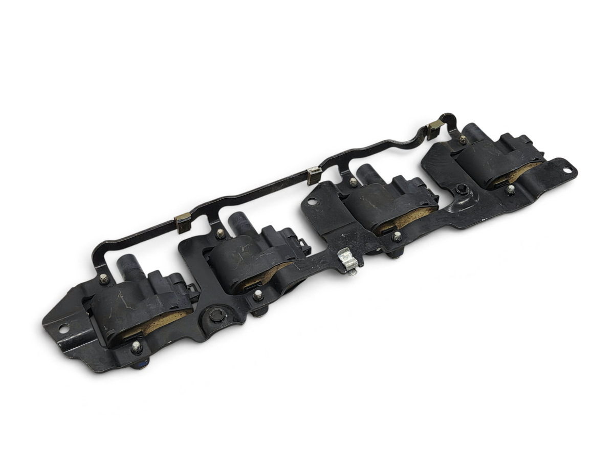 Send it Auto Parts OEM GM LS1 LS6 ignition coil pack assembly with mounting bracket for Corvette Camaro Firebird