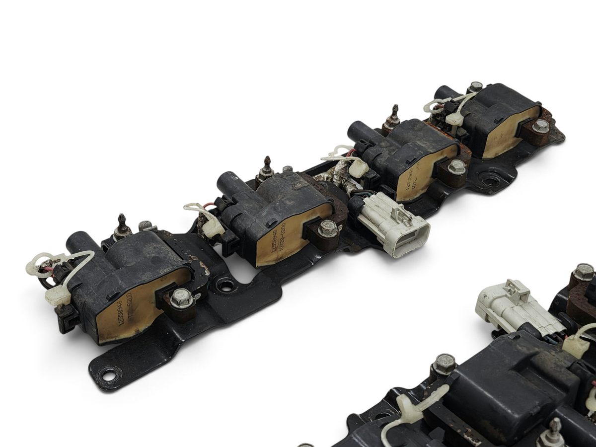 Send it Auto Parts OEM GM LS1 LS6 ignition coil bracket set with wiring harness for Corvette and Camaro