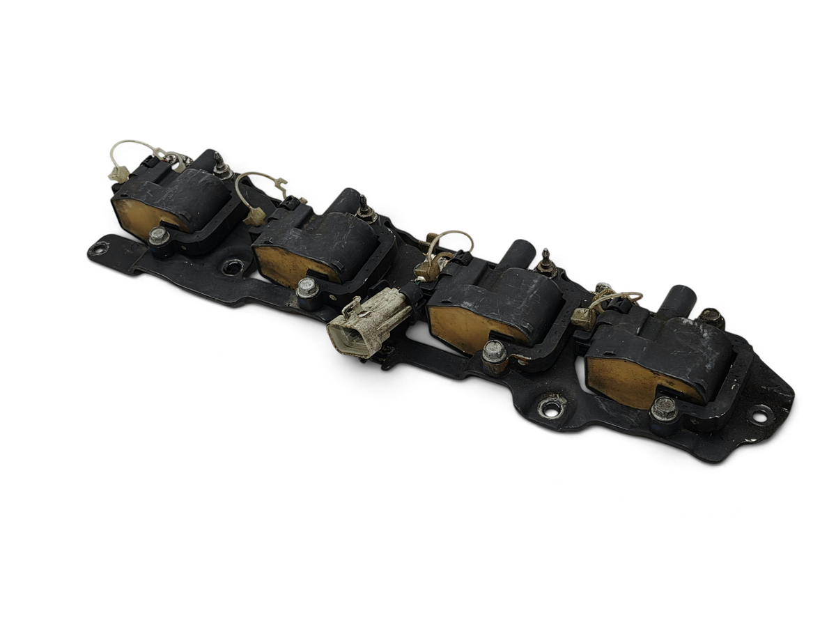 Send it Auto Parts OEM GM LS1 LS6 ignition coil pack assembly with mounting bracket for Corvette Camaro Firebird