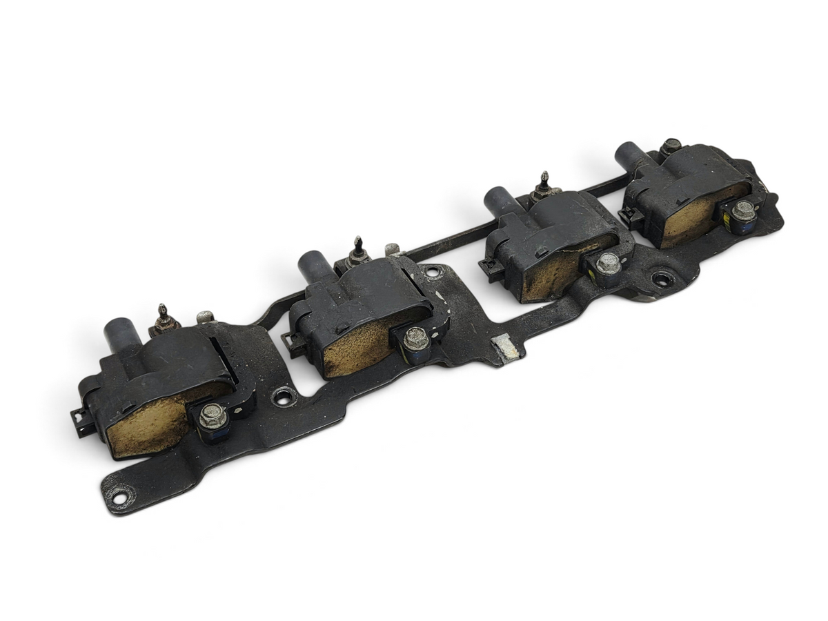 Send it Auto Parts OEM GM LS1 LS6 ignition coils with mounting bracket for Corvette C5, Camaro, and Firebird