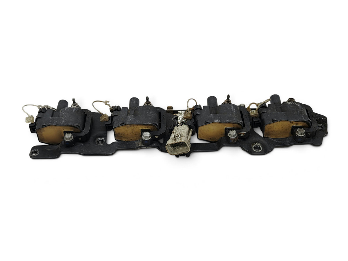 Send it Auto Parts OEM GM LS1 LS6 ignition coil pack assembly with mounting bracket for Corvette Camaro Firebird