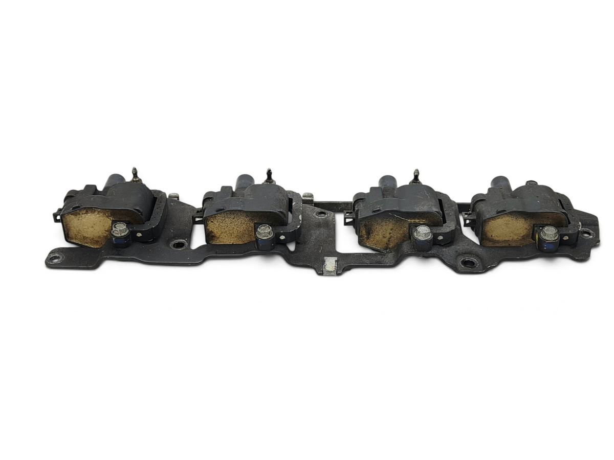 Send it Auto Parts OEM GM LS1 LS6 ignition coil pack assembly with mounting bracket for Corvette and Camaro