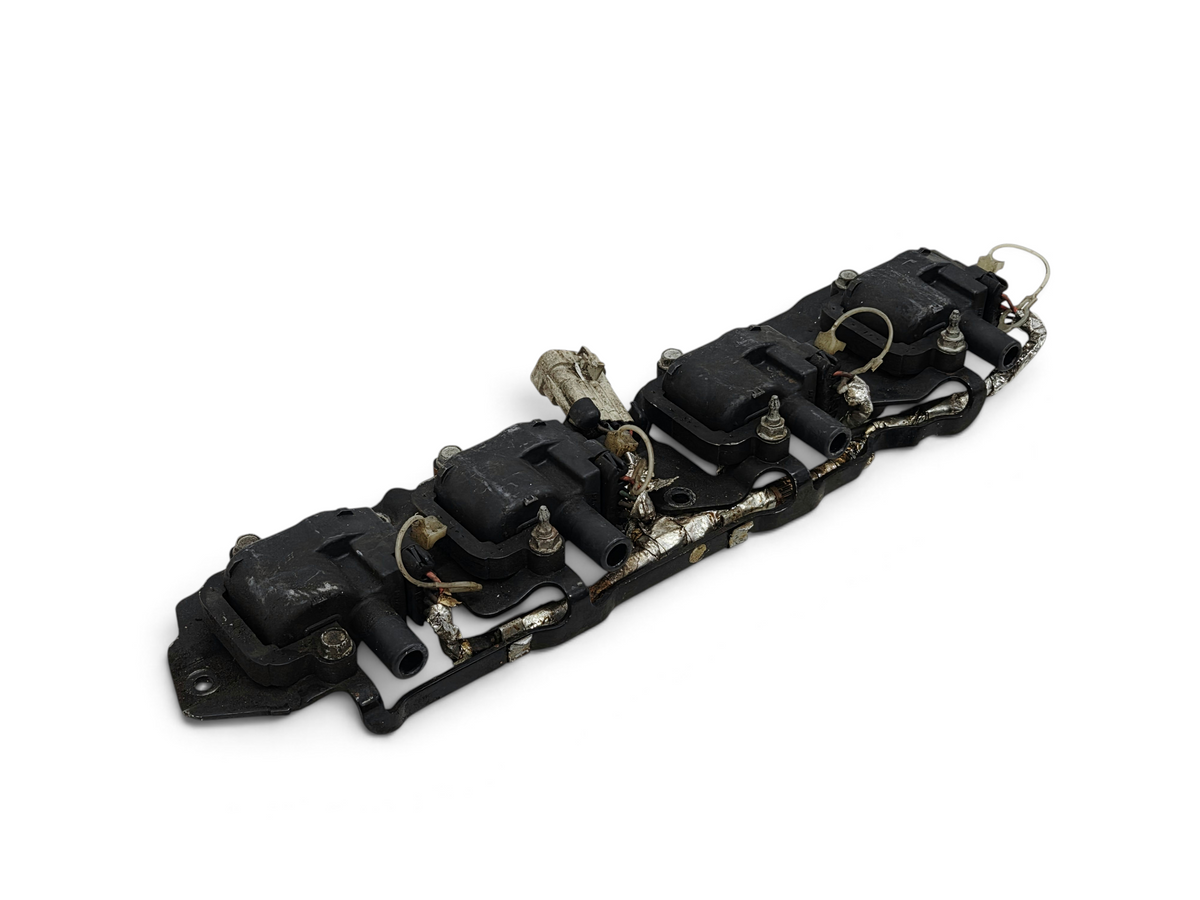 Send it Auto Parts OEM LS1 LS6 ignition coil pack assembly with mounting bracket for GM V8 engines